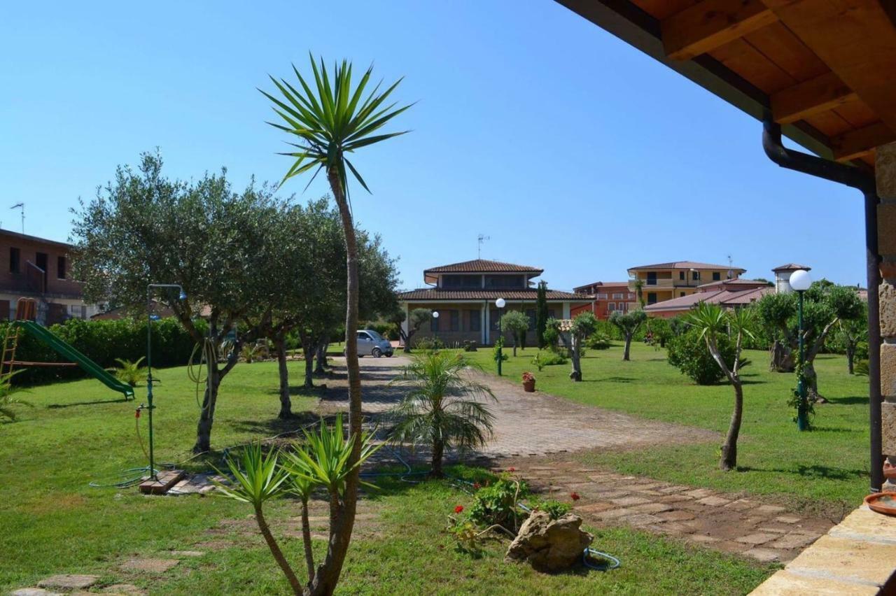 Bed And Breakfast La Medusa Isola Di Capo Rizzuto Exterior photo